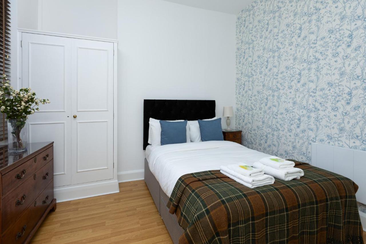 Apartamento Stunning 1br Flat, 3 Min To Elephant & Castle Tube *